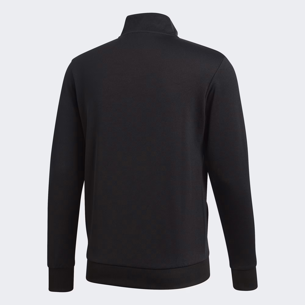 Áo Khoác Adidas Chính Hãng - TREFOIL ESSENTIALS TRACK JACKET | JapanSport GE5138