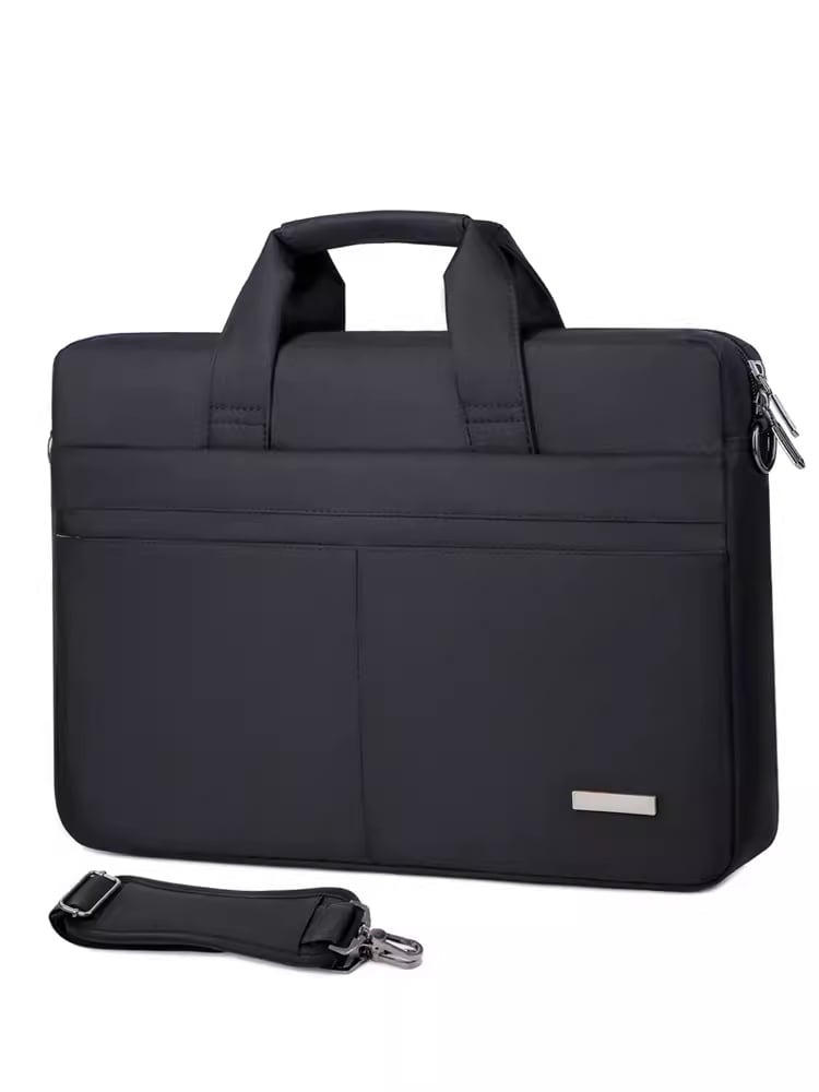 Túi chống sốc có quai xách Laptop 15.6 inch - Loại 3 ngăn | JapanSport