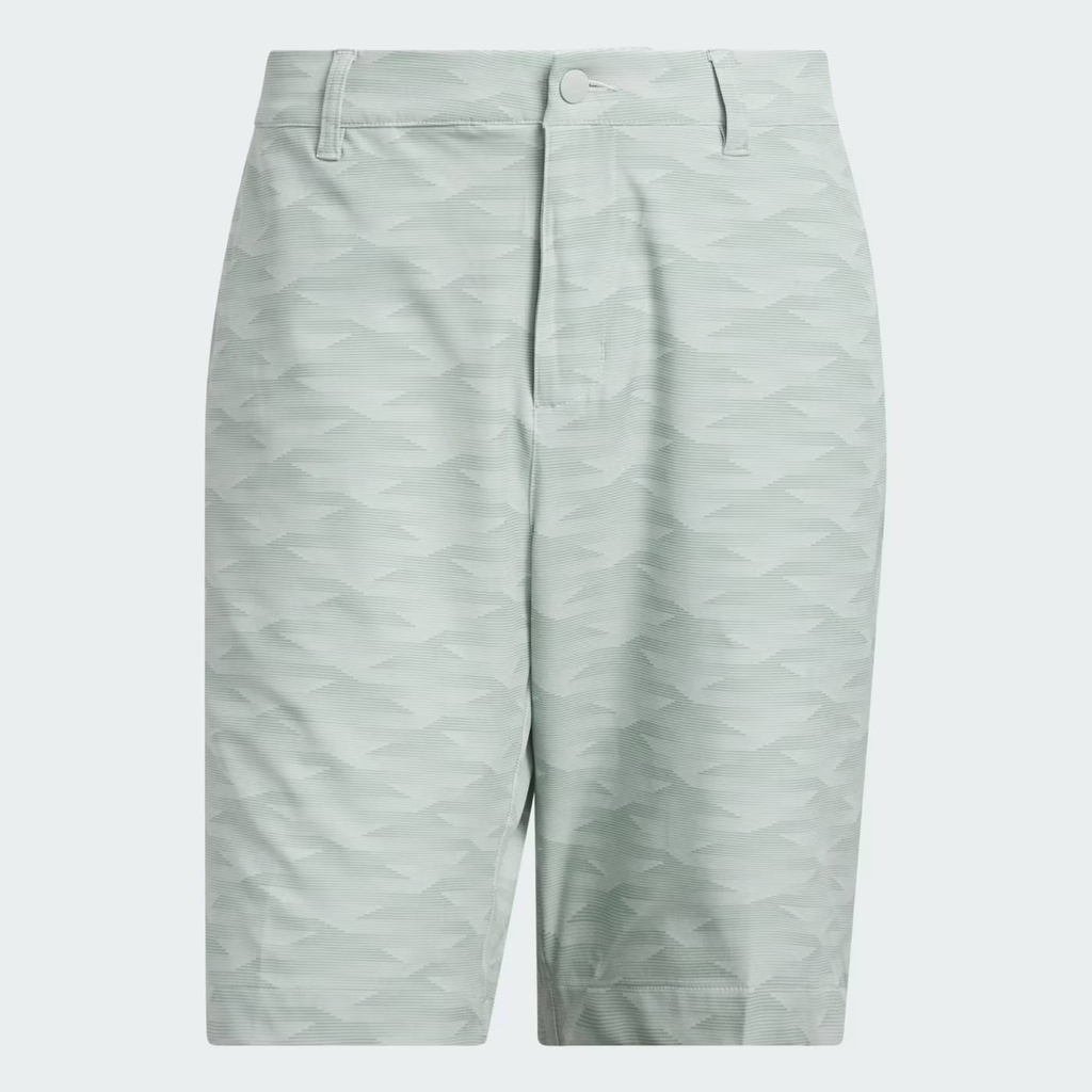 Quần Short Adidas Chính Hãng - Ultimate365 Printed - Màu Xanh | JapanSport JF4921