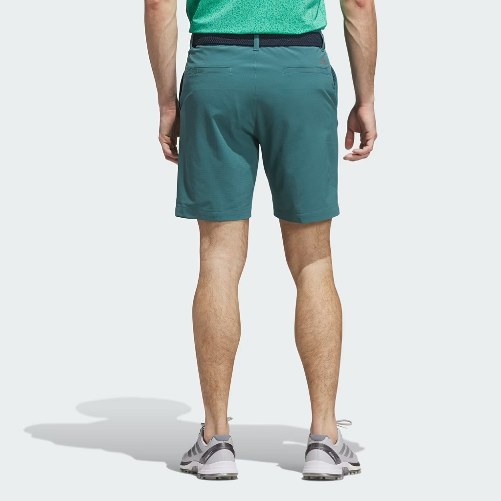 Quần Short Adidas Chính Hãng - Ultimate365 Pull-On Golf - Màu xanh | JapanSport JY1939