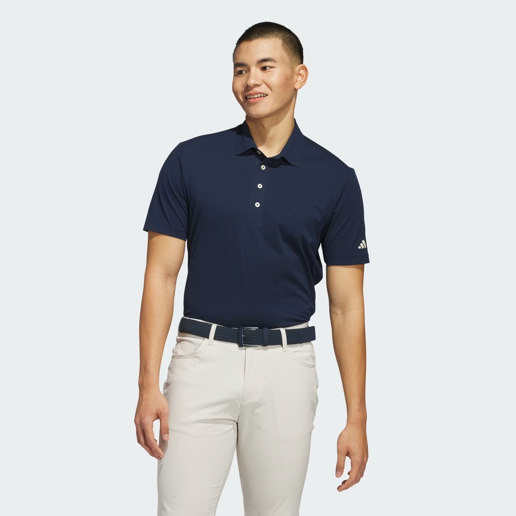 Áo Polo Adidas Chính Hãng - Ultimate365 Twistknit - Màu Navy | JapanSport JH1339