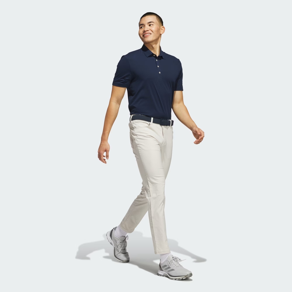 Áo Polo Adidas Chính Hãng - Ultimate365 Twistknit - Màu Navy | JapanSport JH1339