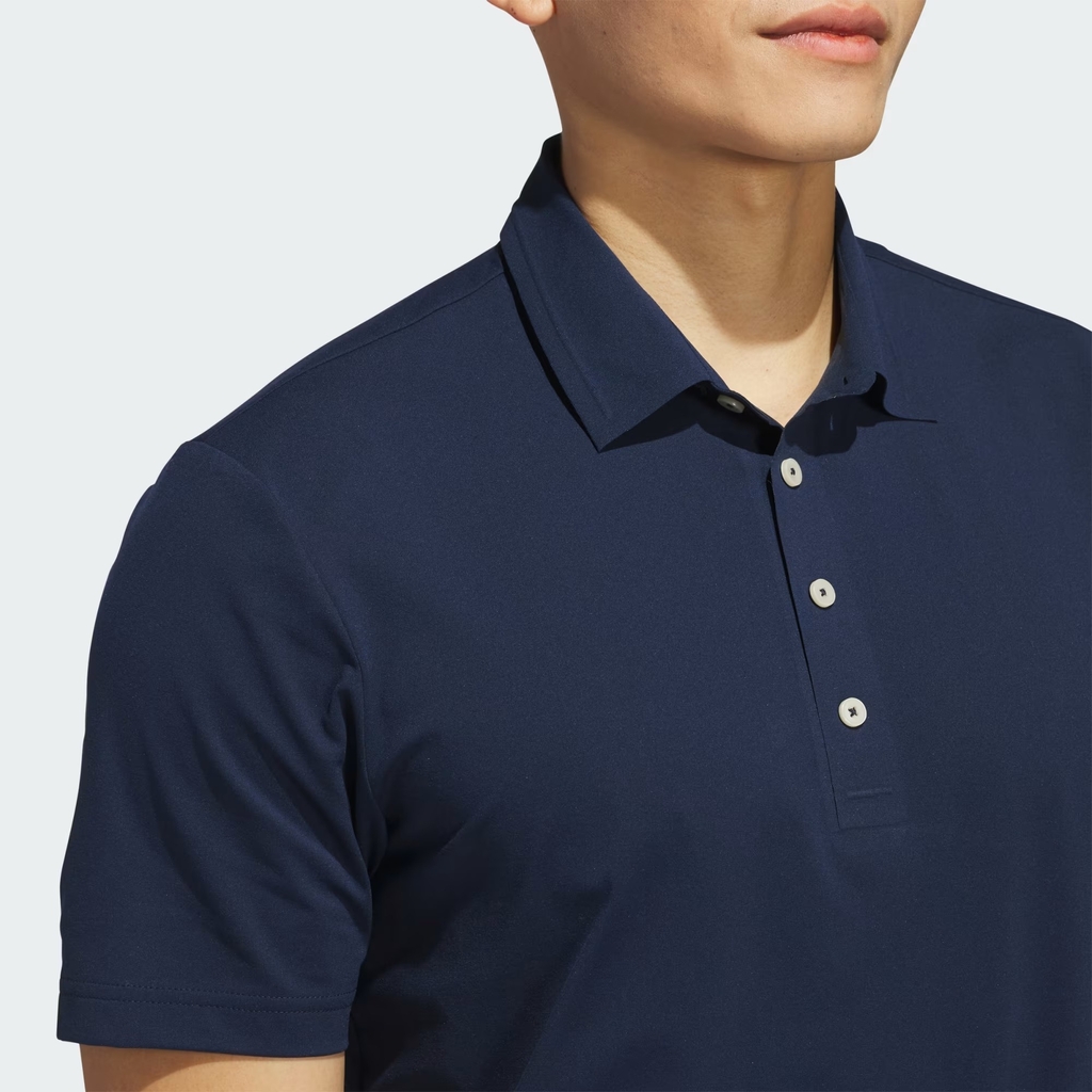 Áo Polo Adidas Chính Hãng - Ultimate365 Twistknit - Màu Navy | JapanSport JH1339