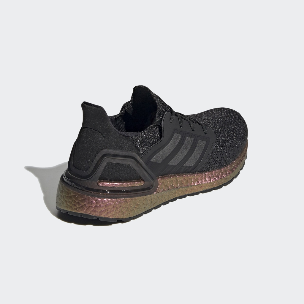Giày chạy nữ Adidas Chính Hãng - ULTRABOOST 20 - Black/Grey | JapanSport - FX0455