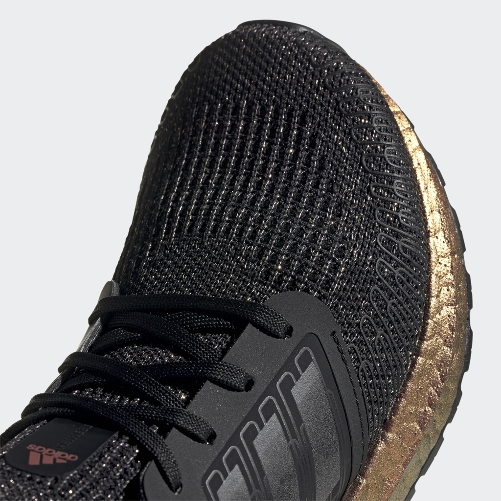 Giày chạy nữ Adidas Chính Hãng - ULTRABOOST 20 - Black/Grey | JapanSport - FX0455