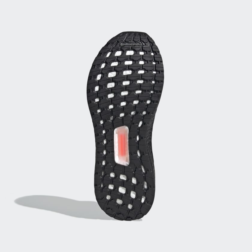 Giày chạy Adidas Chính hãng - UltraBoost 20 - Đen | JapanSport FU8498