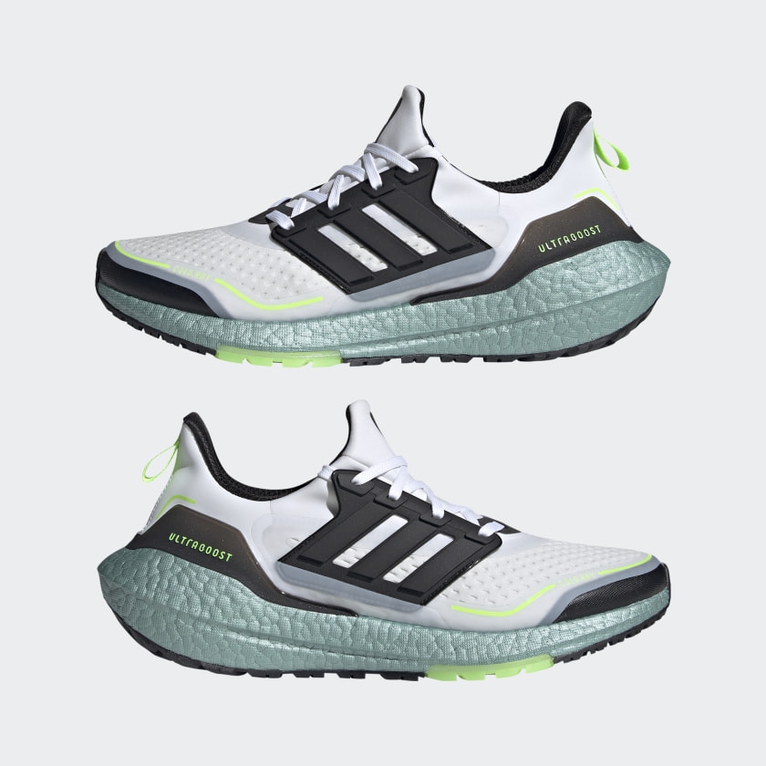 Giày chạy Adidas nam Chính Hãng - ULTRABOOST COLD.RDY - Trắng | JapanSport S23898