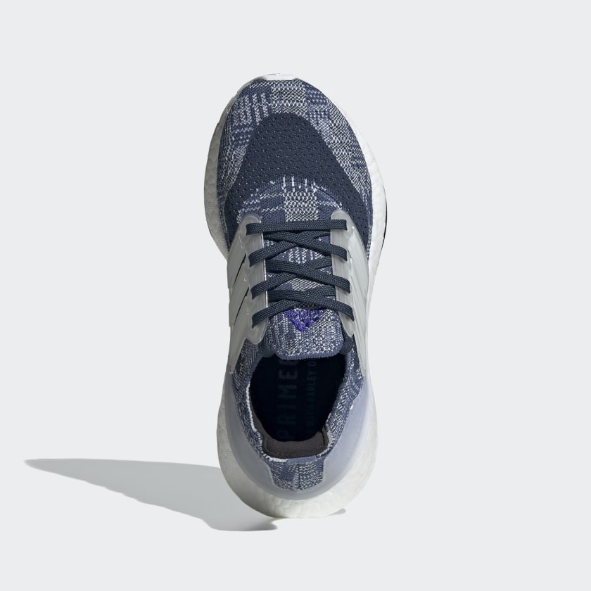 Giày chạy Adidas Chính hãng - Ultraboost 21 Primeblue - Xanh | JapanSport FZ3084