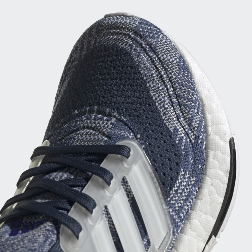 Giày chạy Adidas Chính hãng - Ultraboost 21 Primeblue - Xanh | JapanSport FZ3084
