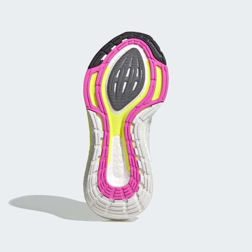 Giày chạy nữ Adidas Chính hãng - Ultraboost 21 - Trắng | JapanSport FZ2929