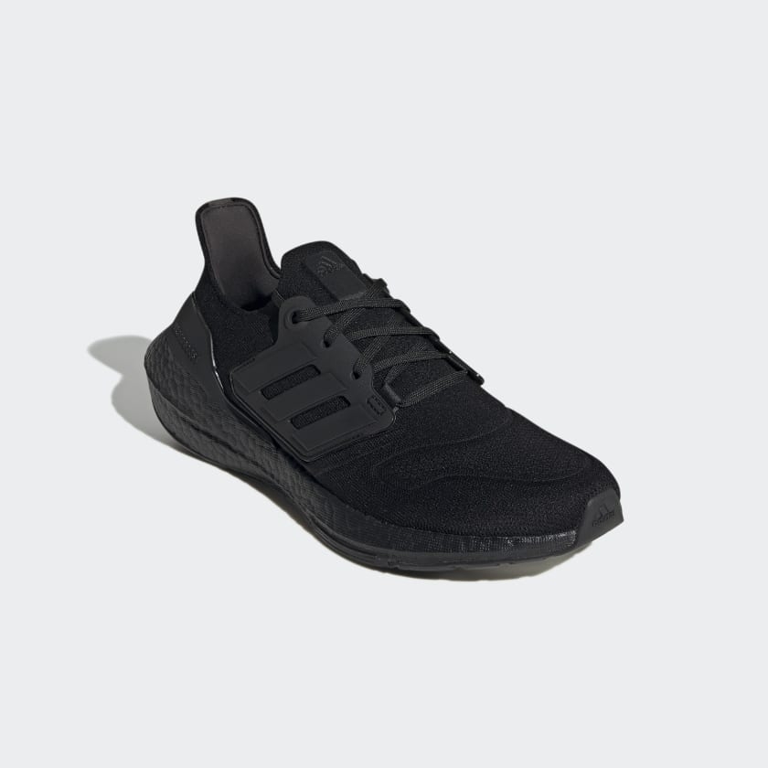 Giày chạy Adidas Chính hãng - Ultraboost 22 Nam Nữ - Đen | JapanSport GZ0127