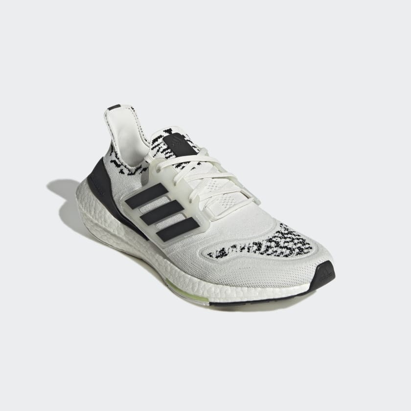 Giày Adidas Nam Chính hãng - Ultraboost 22 - Trắng/Đen | JapanSport GX5573