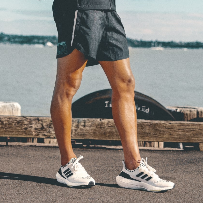 Giày Adidas Nam Chính hãng - Ultraboost 22 - Trắng/Đen | JapanSport GX5573