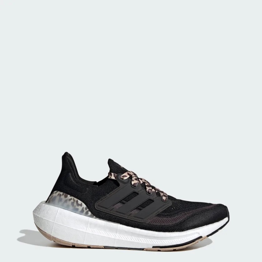 Giày chạy Adidas Nữ Chính Hãng - ULTRABOOST LIGHT - Black | JapanSport ID2932