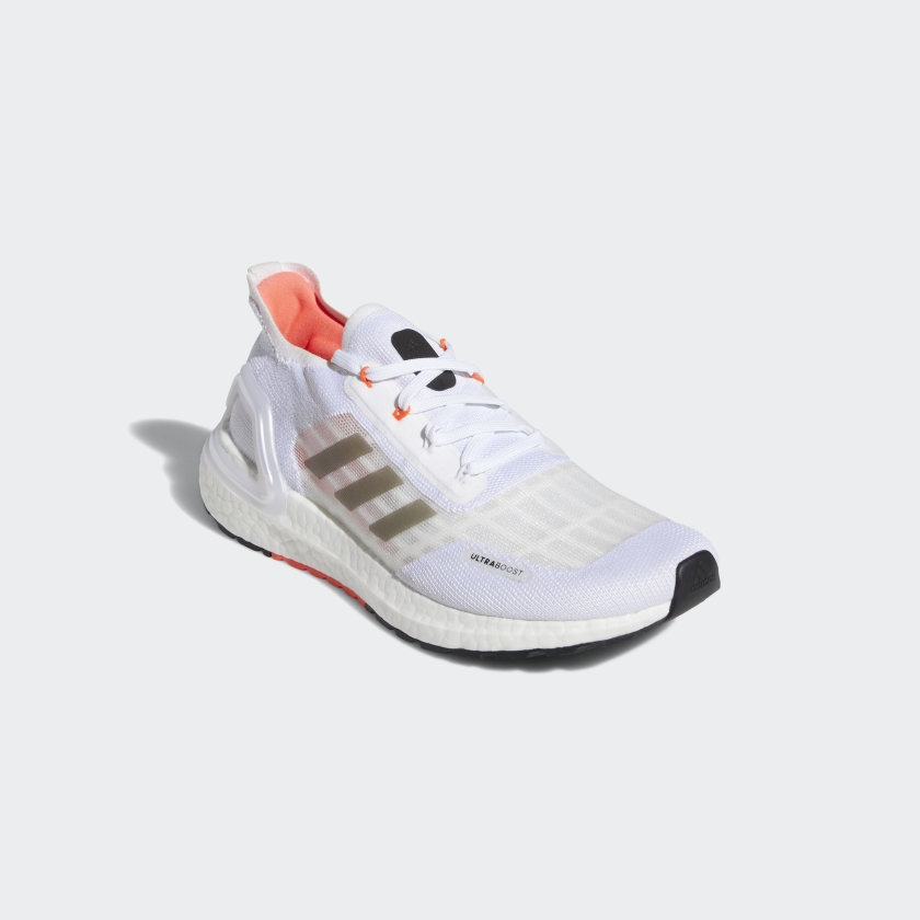 Giày chạy Adidas Chính Hãng - Ultraboost PB Summer RDY - Trắng | JapanSport EH1208