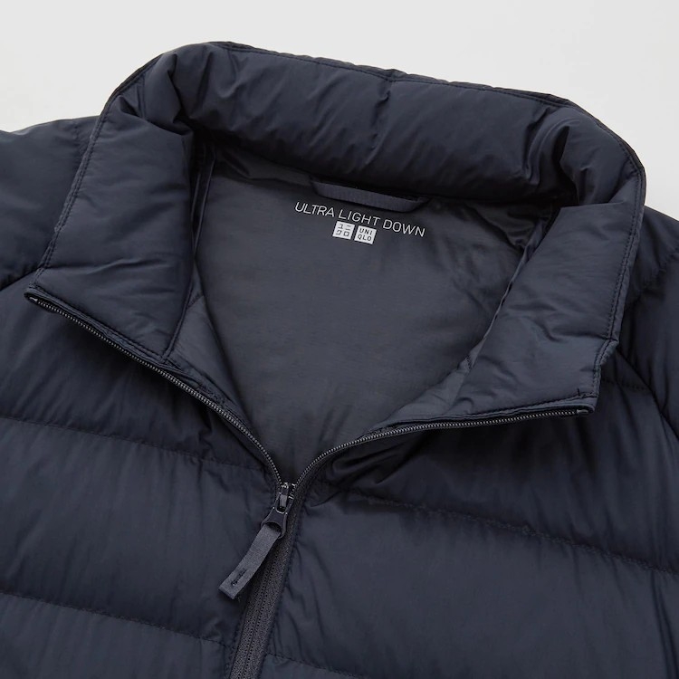 Áo Khoác Lông Vũ Uniqlo Chính hãng - Ultra Light Down Jacket - YELLOW | JapanSport 439589-46