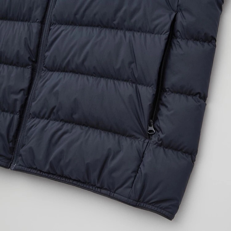 Áo Khoác Lông Vũ Uniqlo Chính hãng - Ultra Light Down Jacket - YELLOW | JapanSport 439589-46