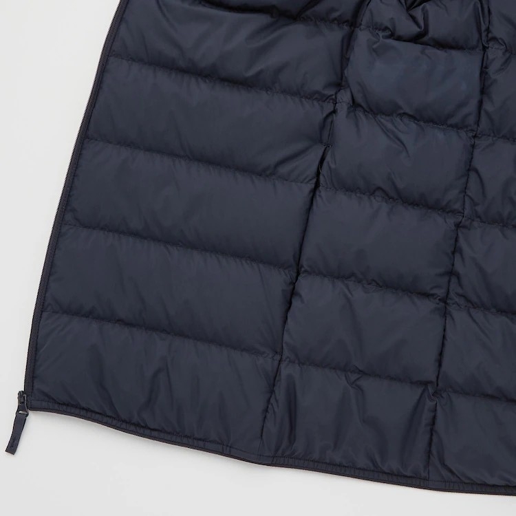 Áo Khoác Lông Vũ Uniqlo Chính hãng - Ultra Light Down Jacket - YELLOW | JapanSport 439589-46