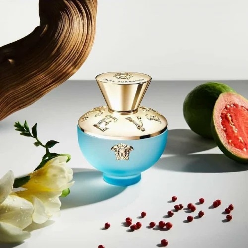 Nước Hoa Versace Chính Hãng - Dylan Turquoise Eau de Toilette 50ml  | JapanSport