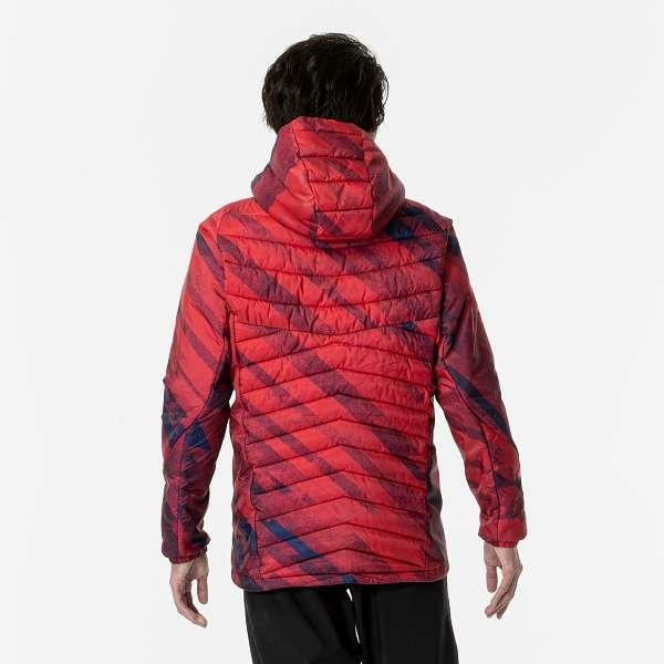Áo Khoác Mizuno Chính Hãng - Techfill - Màu Đỏ | JapanSport 32MEA536-63