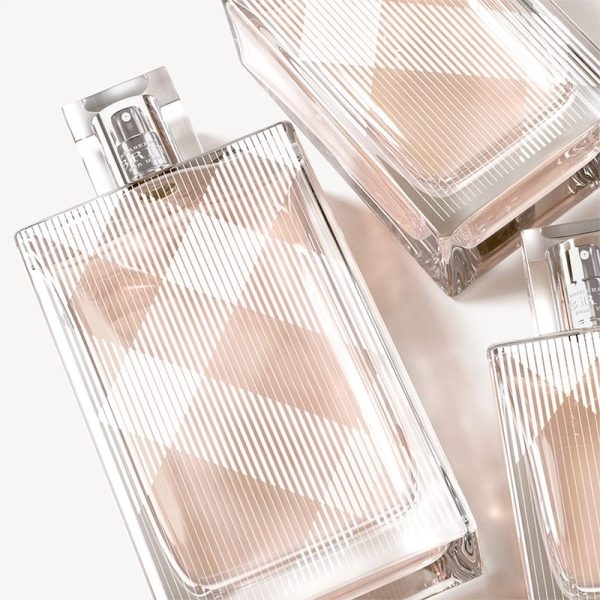 Nước Hoa nữ Burberry Chính hãng - Burberry  Brit / EDT Spray New Packaging 100ml (W) | JapanSport