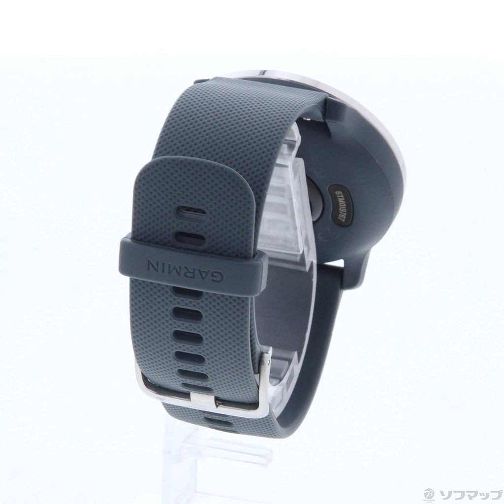 【Đã qua sử dụng】Đồng Hồ Garmin Chính Hãng - Venu 2 Granite Blue/Silver - Nam | JapanSport