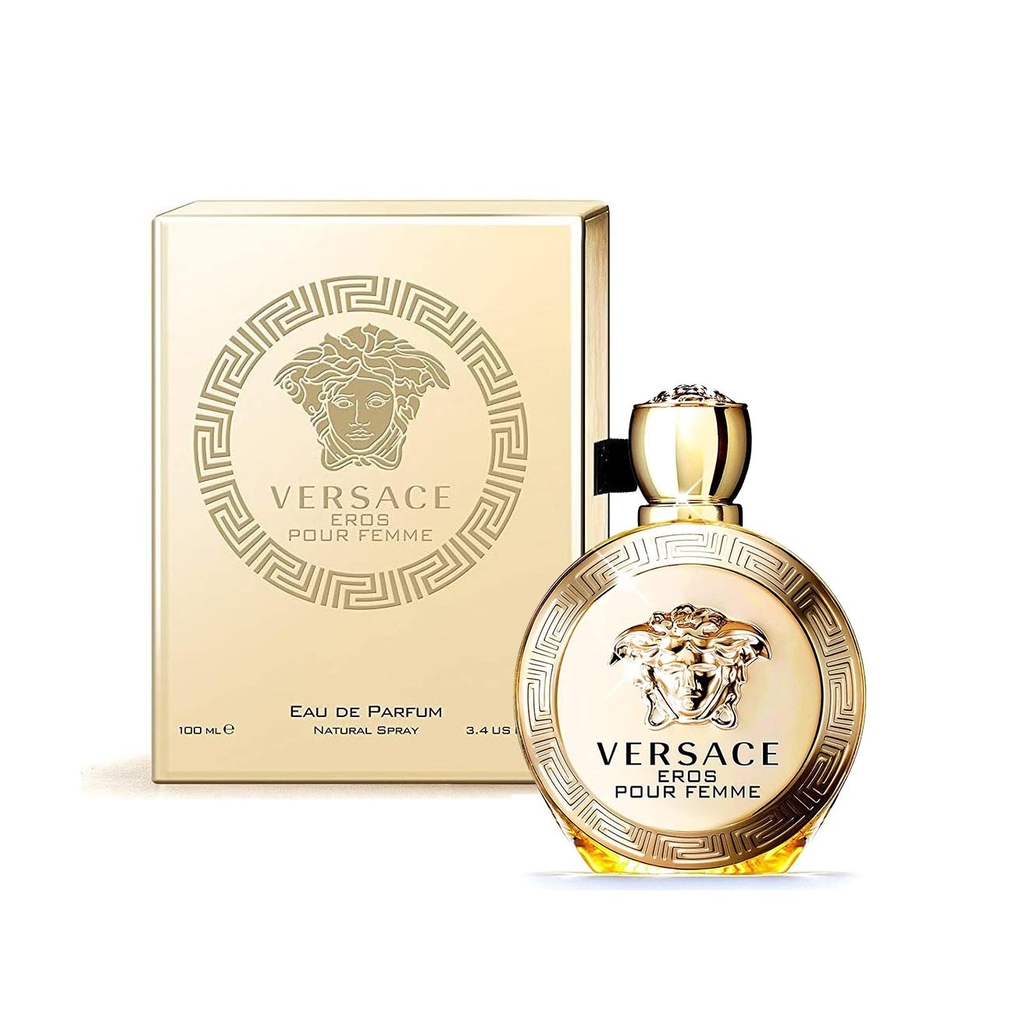 Nước hoa Versace Chính hãng - Eros Eau de Parfum Spray 30ml / 1oz  | JapanSport