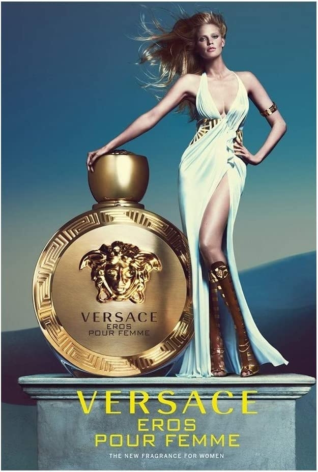 Nước hoa Versace Chính hãng - Eros Eau de Parfum Spray 30ml / 1oz  | JapanSport