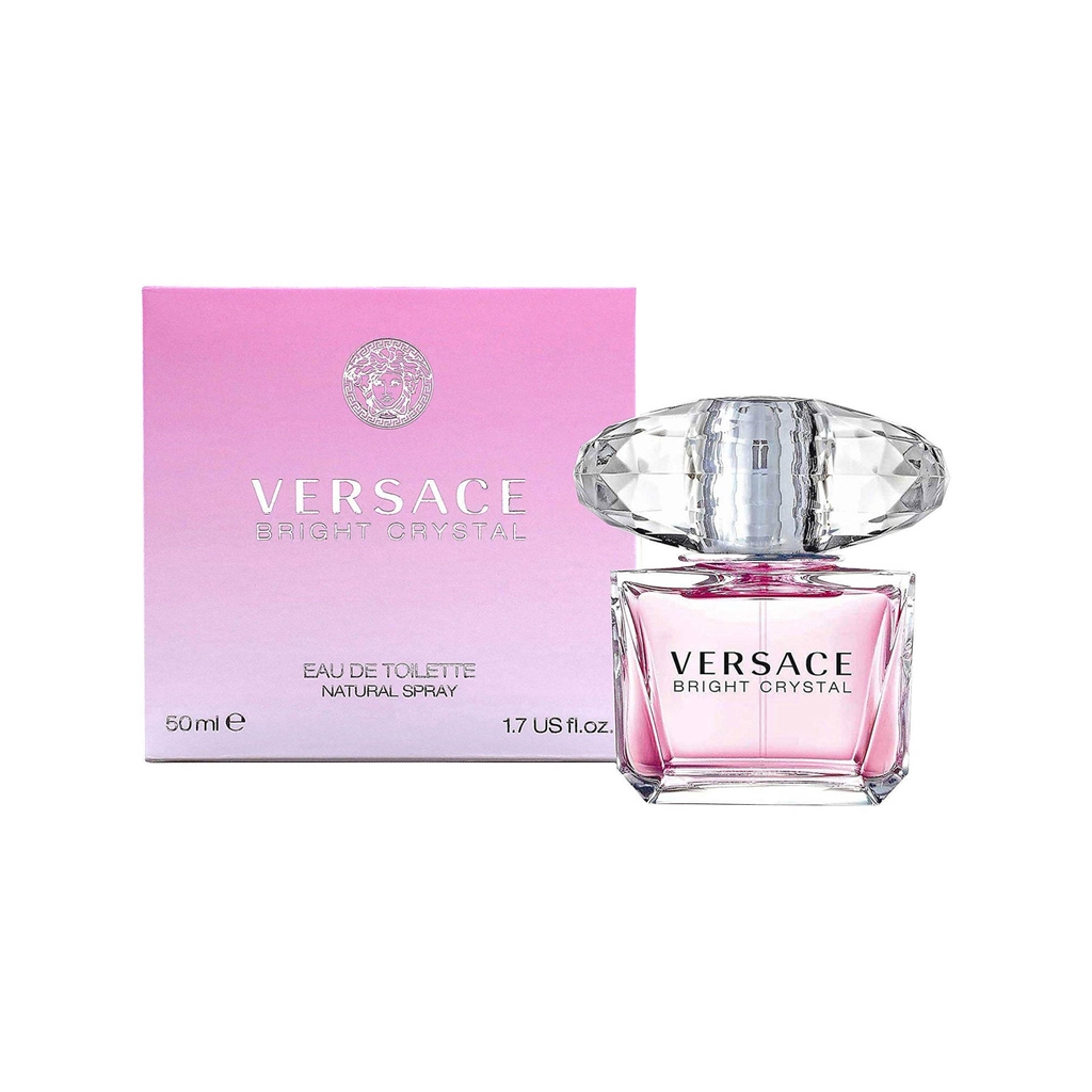 Nước Hoa Versace Chính hãng - Bright Crystal Thơm Mát Dịu Ngọt 30ml | JapanSport