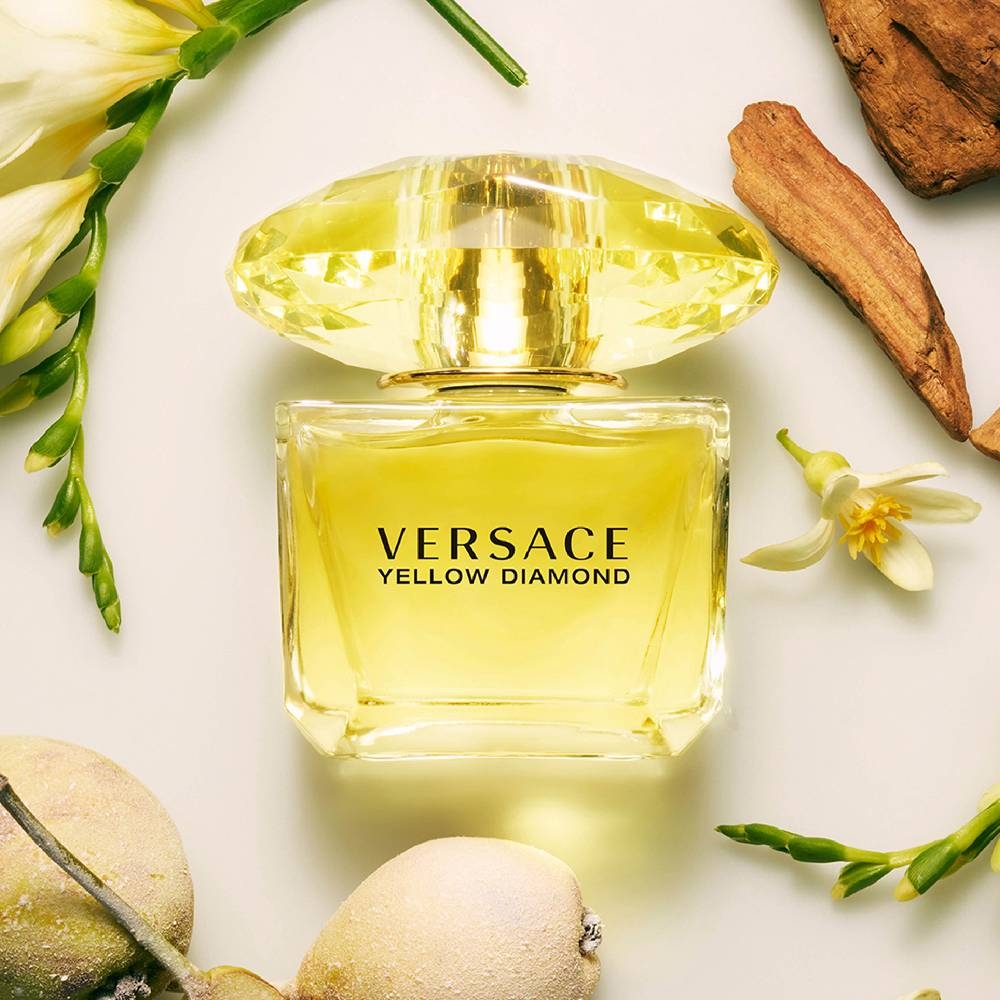 Nước hoa Versace Chính hãng - Yellow Diamond EDT Fruity Floral 50ml | JapanSport