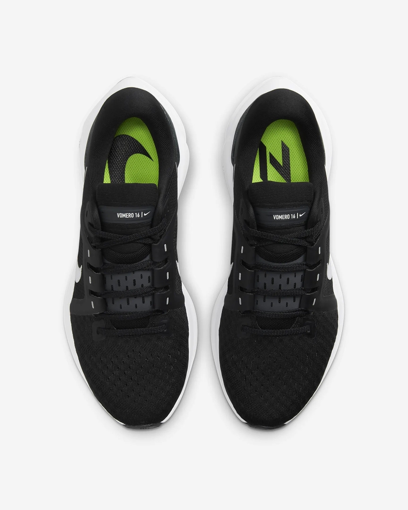 Giày Nike Nữ Chính Hãng - Vomero 16 Women's Road - Đen | JapanSport DA7698-001