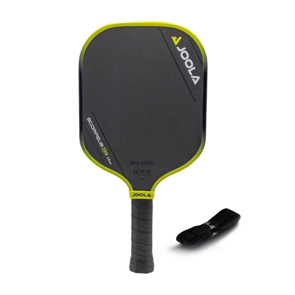 Vợt Pickleball JOOLA chính hãng | Joola Anna Bright Scorpeus 3S 14mm | JapanSport
