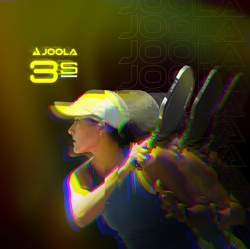 Vợt Pickleball JOOLA chính hãng | Joola Anna Bright Scorpeus 3S 14mm | JapanSport