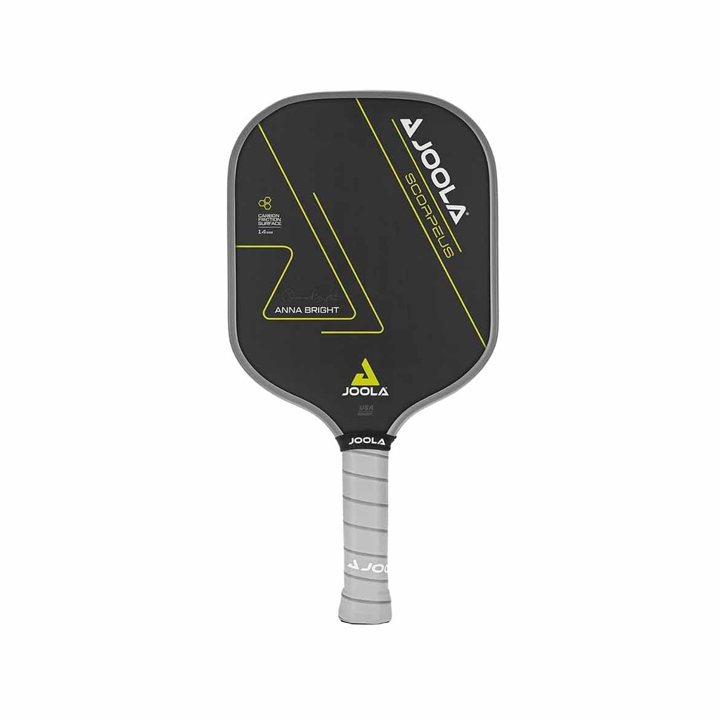 (Đã qua sử dụng) - Vợt Pickleball JOOLA chính hãng | Joola Anna Bright Scorpeus CFS 14mm | JapanSport