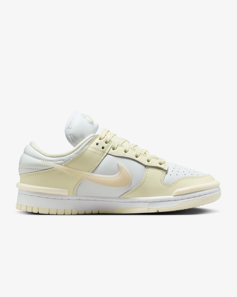 Giày Nike Nam Nữ Chính Hãng - Nike Dunk Low Twist - Màu Vàng | JapanSport DZ2794-104