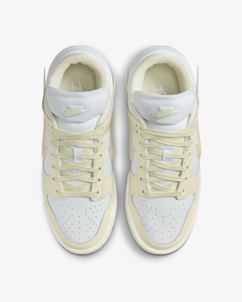 Giày Nike Nam Nữ Chính Hãng - Nike Dunk Low Twist - Màu Vàng | JapanSport DZ2794-104