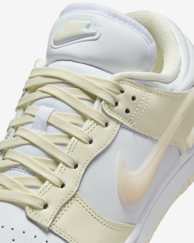 Giày Nike Nam Nữ Chính Hãng - Nike Dunk Low Twist - Màu Vàng | JapanSport DZ2794-104