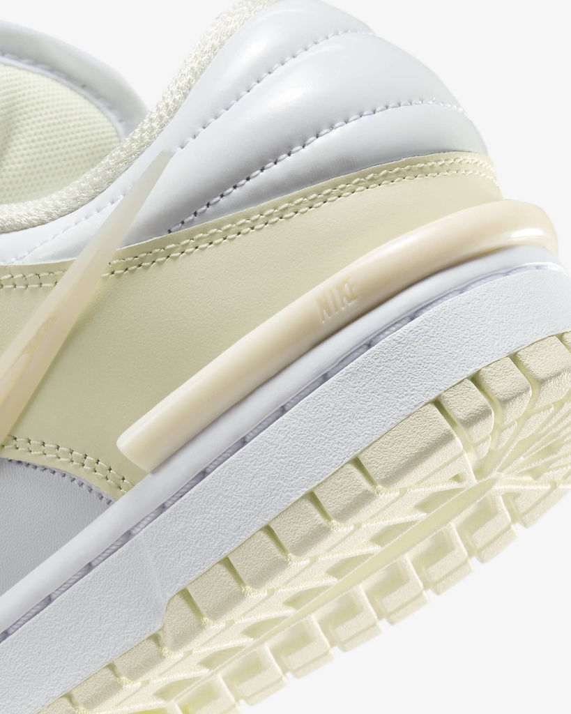 Giày Nike Nam Nữ Chính Hãng - Nike Dunk Low Twist - Màu Vàng | JapanSport DZ2794-104