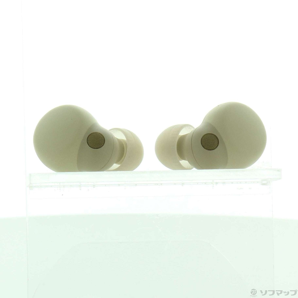【Đã qua sử dụng】Tai nghe Sony chính hãng - LinkBuds S WF-LS900N - Màu vàng | JapanSport