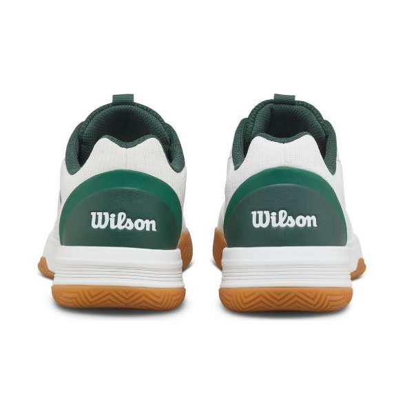 Giày Tennis Wilson chính hãng - COURTGLIDE AC M - Màu Trắng | JapanSport WRS339760