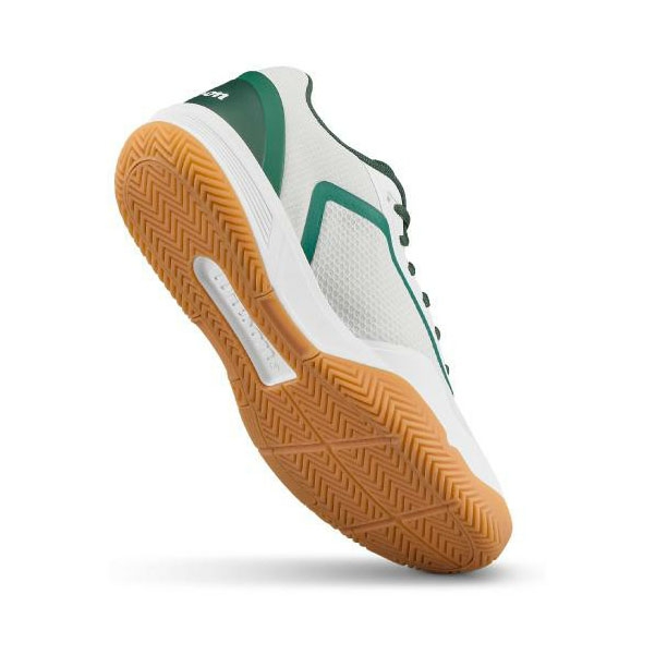 Giày Tennis Wilson chính hãng - COURTGLIDE AC M - Màu Trắng | JapanSport WRS339760