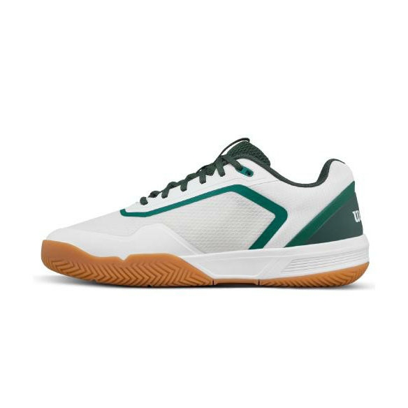 Giày Tennis Wilson chính hãng - COURTGLIDE AC M - Màu Trắng | JapanSport WRS339760