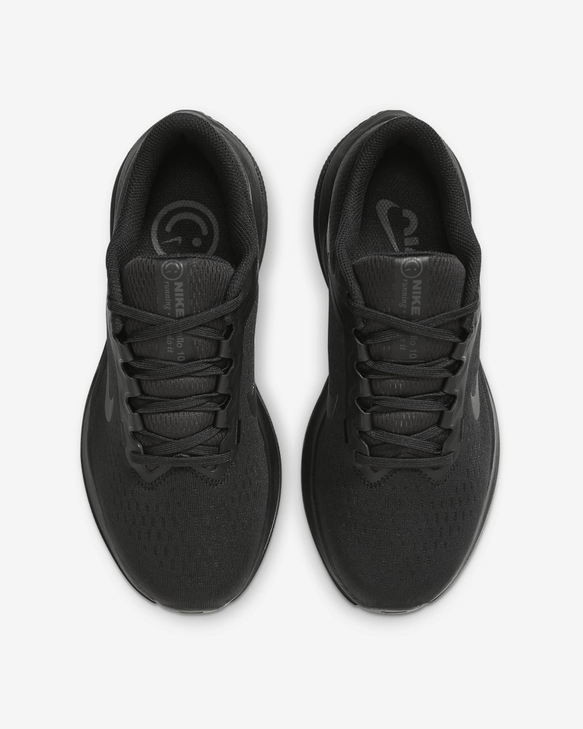 Giày Nike Nam Chính Hãng - Nike Winflo 10 - Đen | JapanSport DV4023-001