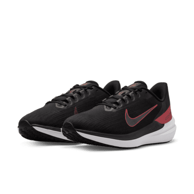 Giày Nike Nam Chính hãng -  Air Winflo 9 - Đen | JapanSport DD6203-003
