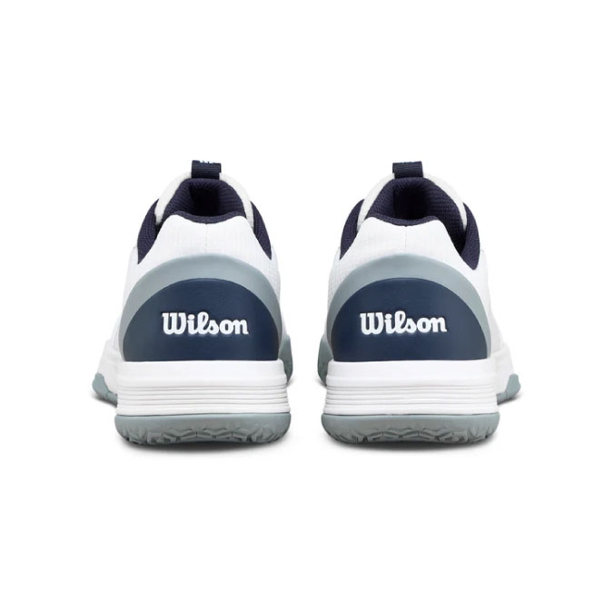 Giày Tennis Wilson Nam Chính hãng - COURTGLIDE - Màu Trắng | JapanSport WRS340130