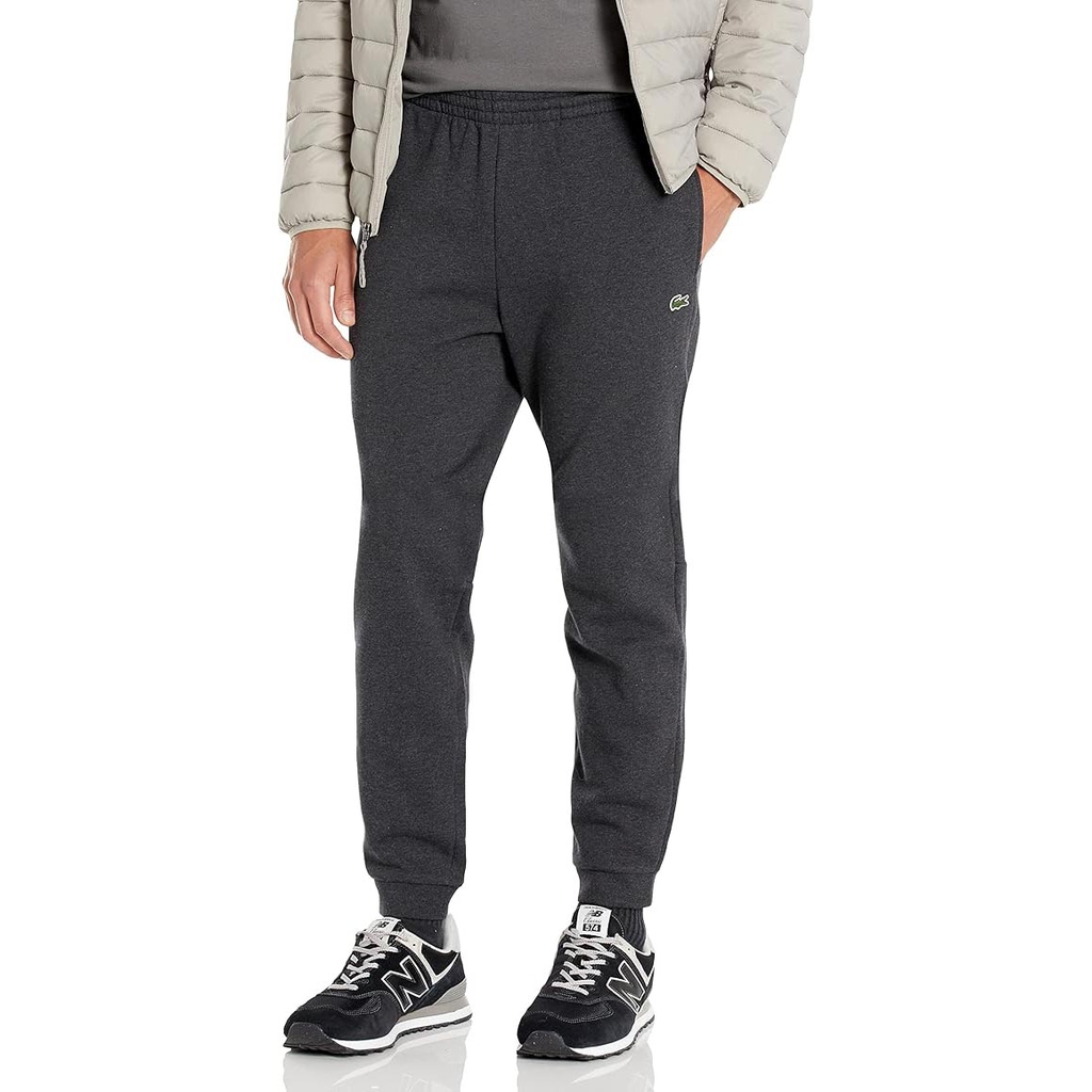 Quần Dài Lacoste Chính hãng - Tapered Leg - Màu Đen | JapanSport XH2529-51-EL6