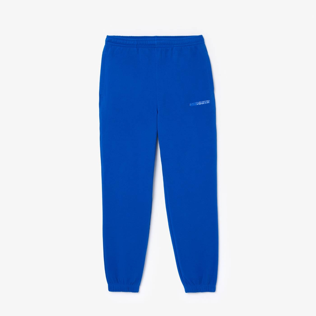 Quần Dài Lacoste Chính hãng - Regular Fit Sweatpants - Màu Xanh | JapanSport XH2859-51-HJM