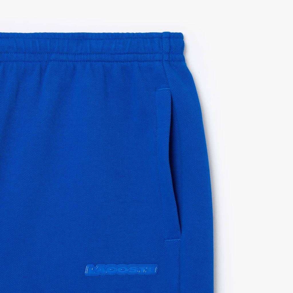 Quần Dài Lacoste Chính hãng - Regular Fit Sweatpants - Màu Xanh | JapanSport XH2859-51-HJM