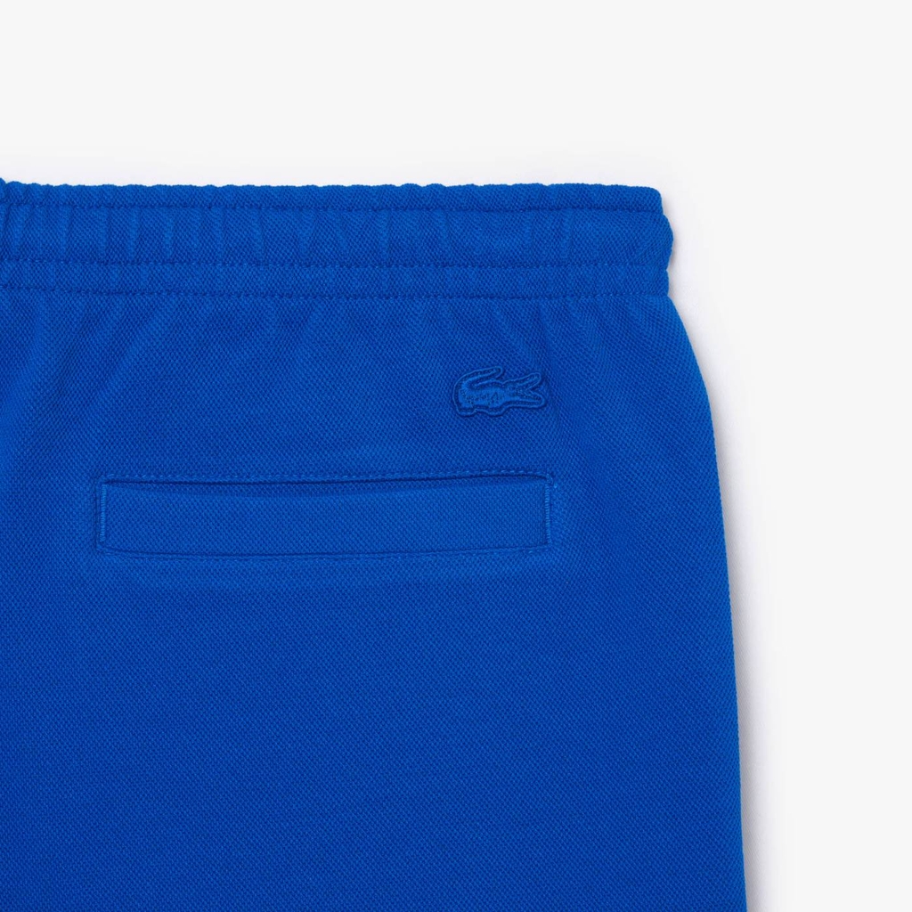 Quần Dài Lacoste Chính hãng - Regular Fit Sweatpants - Màu Xanh | JapanSport XH2859-51-HJM