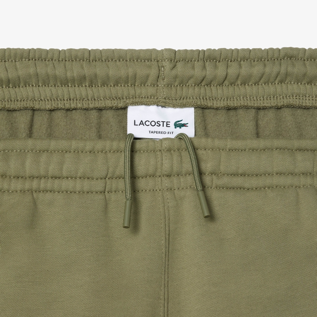 Quần Dài Lacoste Chính hãng - Men's Tapered Leg Sweatpants-Màu Xanh| JapanSport XH7412-51-BMY